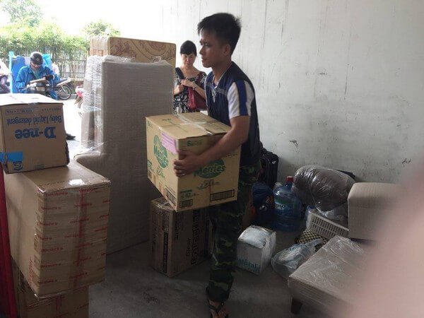 Dịch vụ chuyển nhà trọn gói Phường Thanh Trì