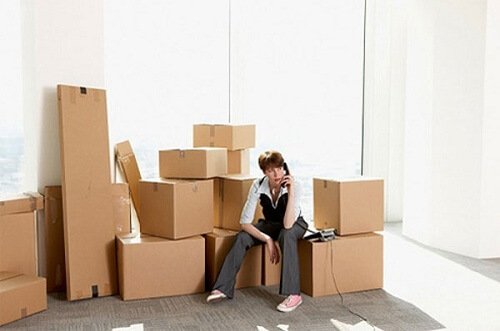 Dịch vụ chuyển văn phòng trọn gói Phường Hai Bà Trưng