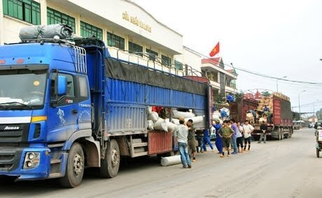 Dịch vụ cửu vạn Phường Long Biên