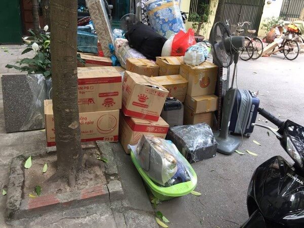 Dịch vụ dọn nhà trọn gói tại Phường Hà Đông