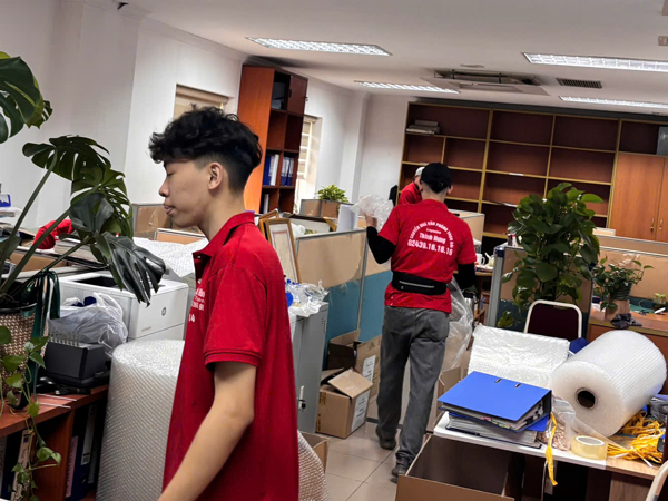 Dịch vụ dọn nhà trọn gói giá rẻ