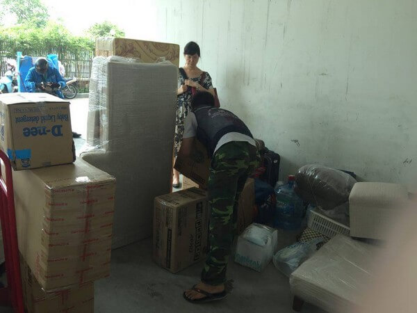Dọn nhà trọn gói tại Phường Hà Đông