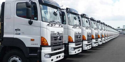 Dịch vụ cho thuê xe tải Phường Hai Bà Trưng