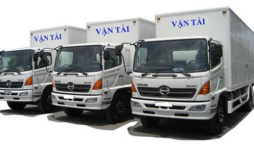 Dịch vụ thuê xe tải tại Phường Thanh Xuân